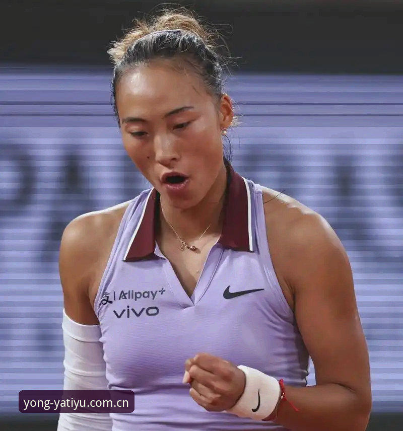 亚体育海外用户 2026法网女单抽签揭晓:郑钦文非种子vs王欣瑜种子,中国金花法网前景深度对比